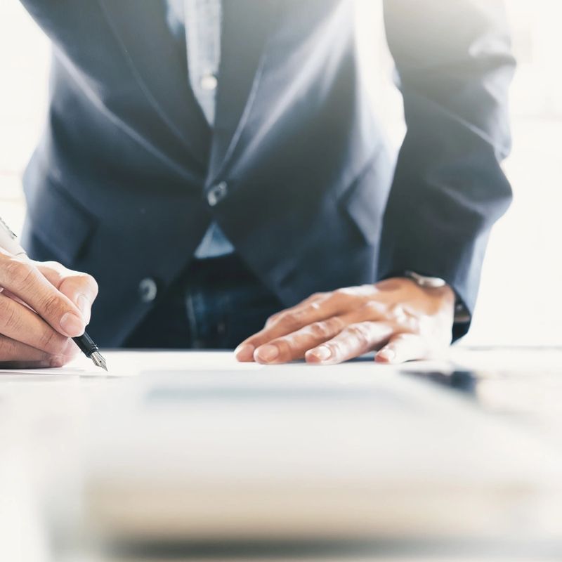 Money left on the table